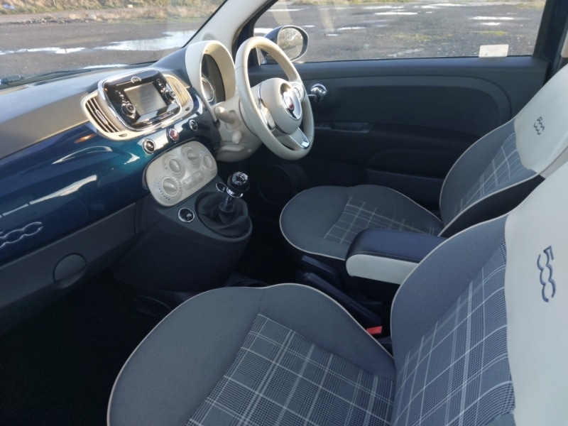 Used Fiat 500 2017 for sale - 76579437: Photo 5