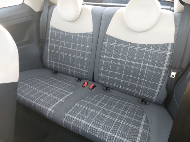 Used Fiat 500 2017 for sale - 76579437: Photo 6