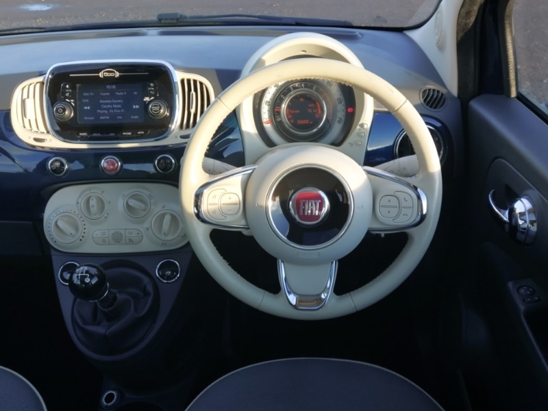Used Fiat 500 2017 for sale - 76579437: Photo 7