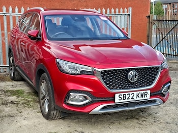 Used MG MG HS 2022 for sale - 79586855: Photo