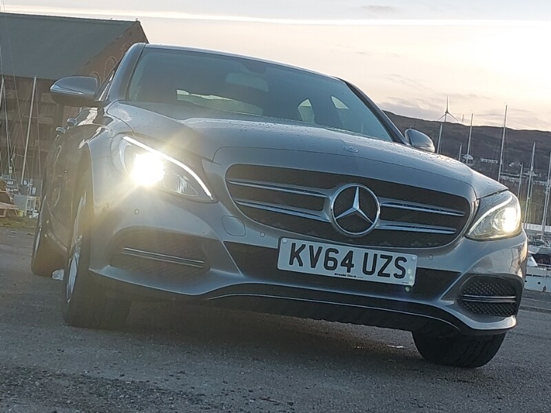 Used Mercedes-Benz C Class 2015 for sale - 78125698: Photo 19