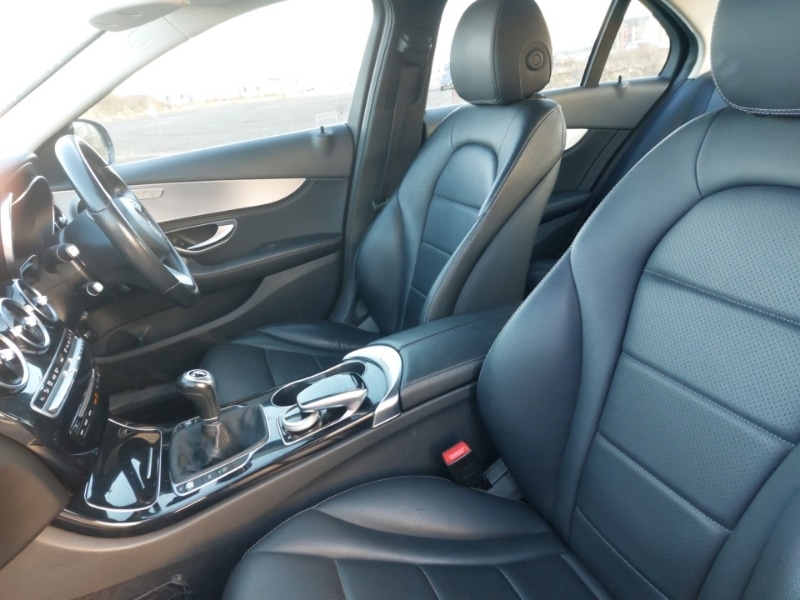 Used Mercedes-Benz C Class 2015 for sale - 78125698: Photo 5