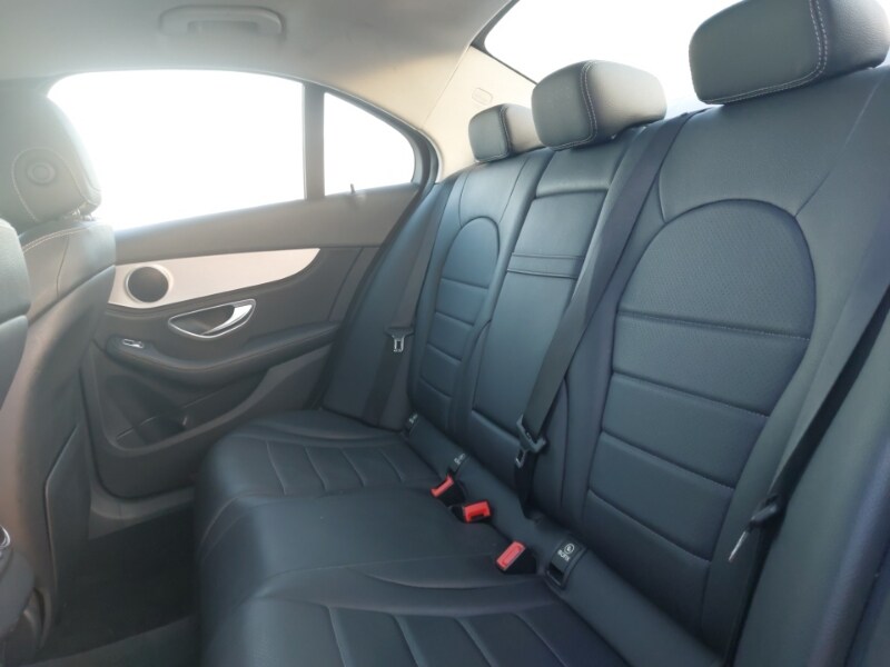 Used Mercedes-Benz C Class 2015 for sale - 78125698: Photo 6