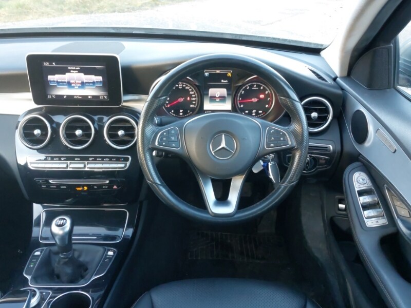 Used Mercedes-Benz C Class 2015 for sale - 78125698: Photo 7