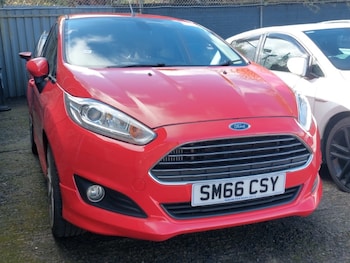 Ford Fiesta feature image