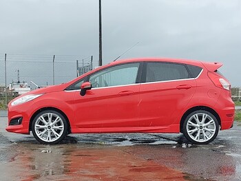 Used Ford Fiesta 2016 for sale - 78046332: Photo