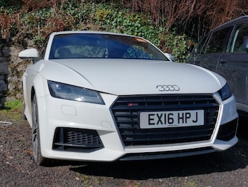 Used Audi TT 2016 for sale - 77999831: Photo