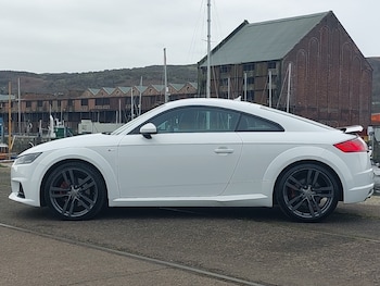 Used Audi TT 2016 for sale - 77999831: Photo