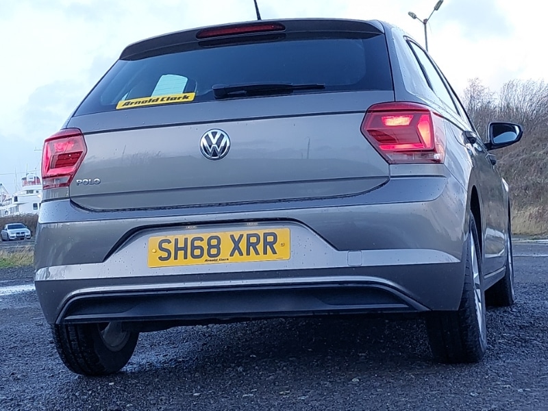 Used Volkswagen Polo 2018 for sale - 77065988: Photo 18