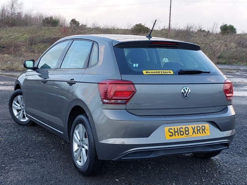 Used Volkswagen Polo 2018 for sale - 77065988: Photo 3