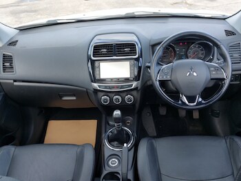 Used Mitsubishi ASX 2016 for sale - 77776776: Photo