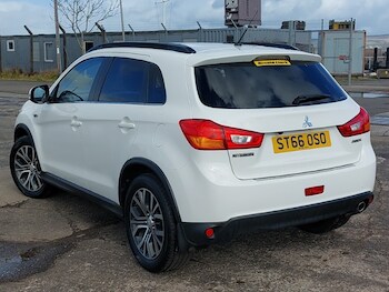 Used Mitsubishi ASX 2016 for sale - 77776776: Photo