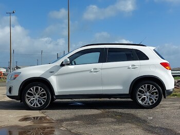 Used Mitsubishi ASX 2016 for sale - 77776776: Photo