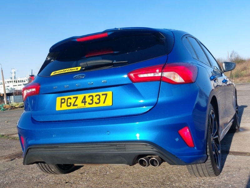 Used Ford Focus 2019 for sale - 77556309: Photo 18