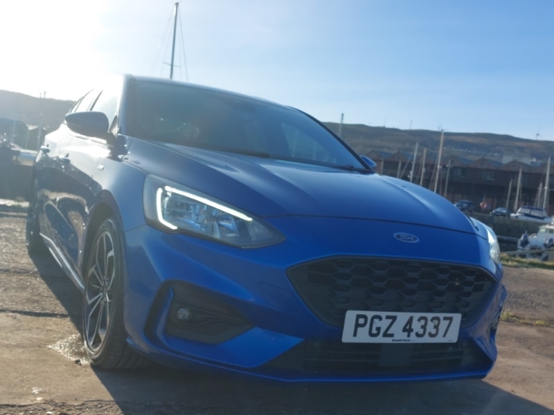 Used Ford Focus 2019 for sale - 77556309: Photo 19