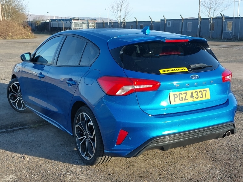 Used Ford Focus 2019 for sale - 77556309: Photo 3