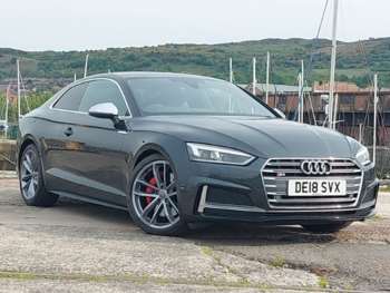 2018 - S5 Quattro 2dr Tiptronic