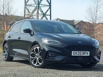 Used Ford Focus 2020 for sale - 78377955: Photo