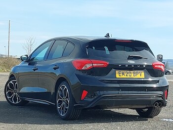 Used Ford Focus 2020 for sale - 78377955: Photo