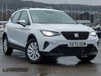 SEAT Arona feature image