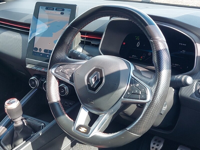 Used Renault Clio 2023 for sale - 75852292: Photo 17