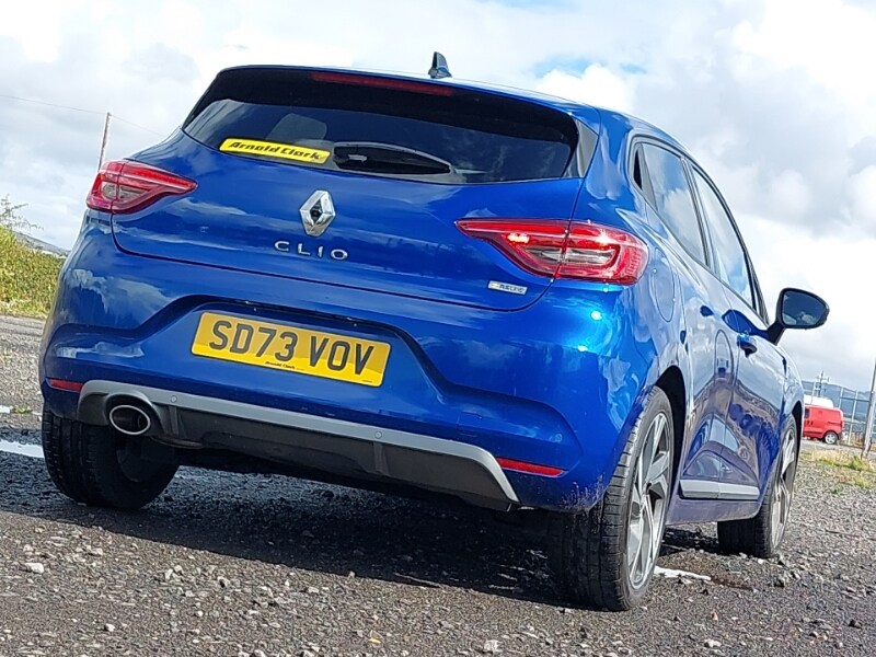 Used Renault Clio 2023 for sale - 75852292: Photo 18