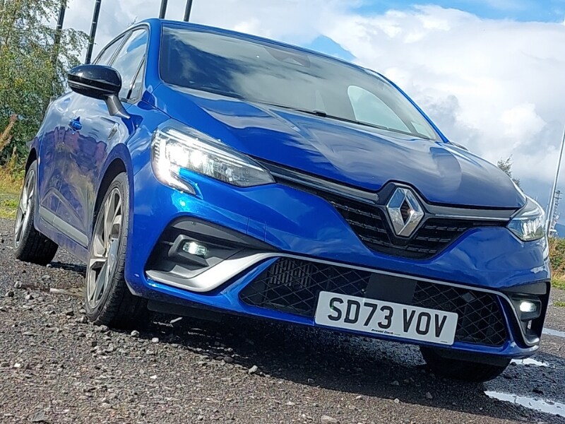 Used Renault Clio 2023 for sale - 75852292: Photo 19