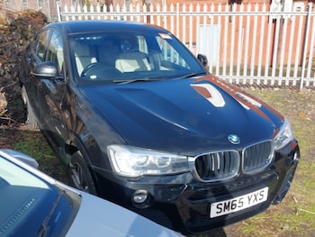 Used BMW X4 2015 for sale - 78033501: Photo