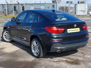 Used BMW X4 2015 for sale - 78033501: Photo