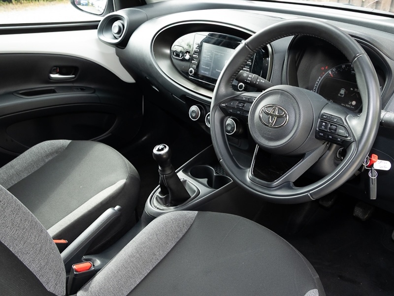 Used Toyota Aygo X 2022 for sale - 76471757: Photo 10