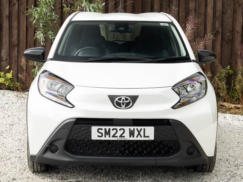 Used Toyota Aygo X 2022 for sale - 76471757: Photo 18