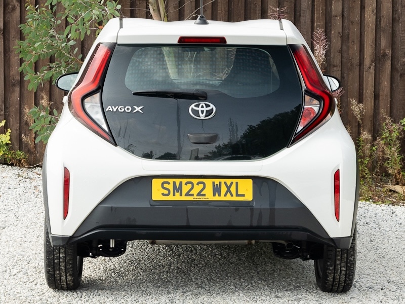 Used Toyota Aygo X 2022 for sale - 76471757: Photo 19