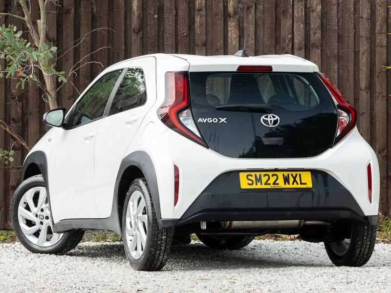 Used Toyota Aygo X 2022 for sale - 76471757: Photo 3
