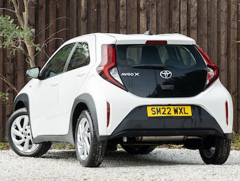 Used Toyota Aygo X 2022 for sale - 76471757: Photo
