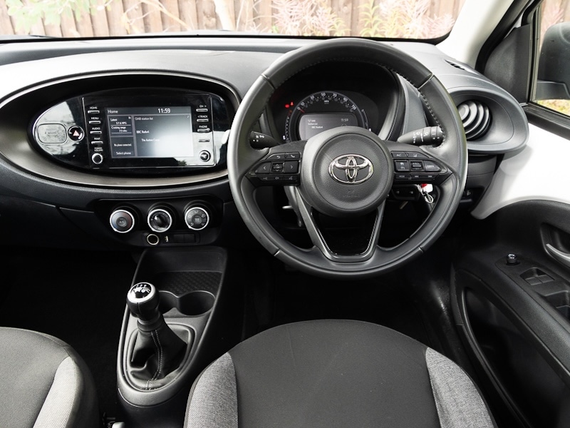 Used Toyota Aygo X 2022 for sale - 76471757: Photo 7
