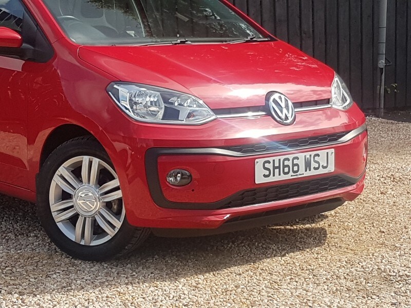 Used Volkswagen up! 2016 for sale - 76052790: Photo 12