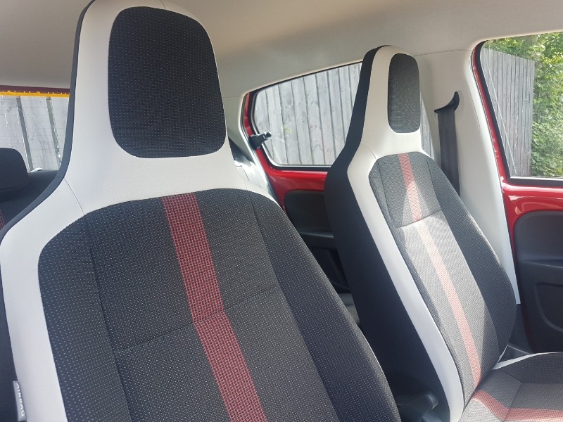 Used Volkswagen up! 2016 for sale - 76052790: Photo 16