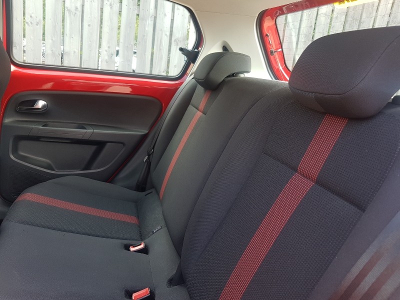 Used Volkswagen up! 2016 for sale - 76052790: Photo 6