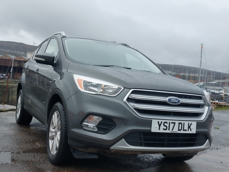 Used Ford Kuga 2017 for sale - 77664439: Photo 19