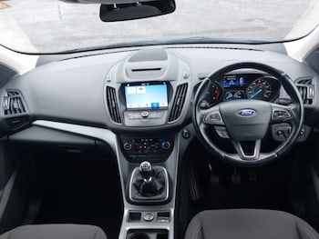 Used Ford Kuga 2017 for sale - 77664439: Photo