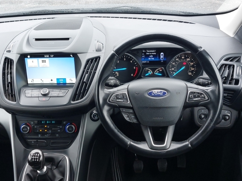 Used Ford Kuga 2017 for sale - 77664439: Photo 7