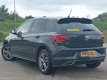 Used Volkswagen Polo 2019 for sale - 75463390: Photo