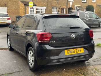 Used Volkswagen Polo 2018 for sale - 74519406: Photo