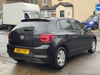 Used Volkswagen Polo 2018 for sale - 74519406: Photo
