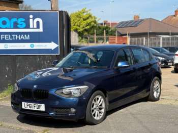 2012 (61) - 114i SE 5dr
