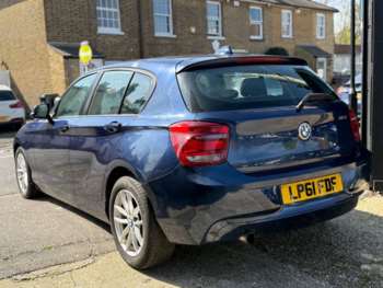 Used BMW 1 Series 2012 for sale - 74523582: Photo