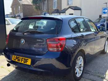 Used BMW 1 Series 2012 for sale - 74523582: Photo