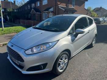 2013 (62) - 1.25 82 Zetec 3dr