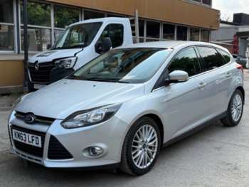 2014 (63) - 1.0 EcoBoost Zetec 5dr