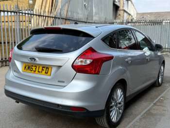 Used Ford Focus 2014 for sale - 74561500: Photo